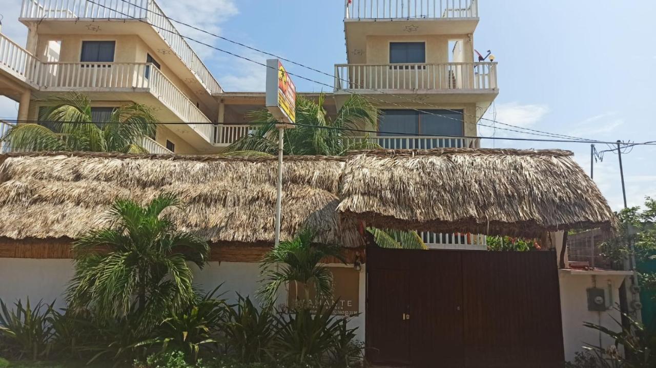 Quinta Diamante Hotel Barra Vieja Dış mekan fotoğraf