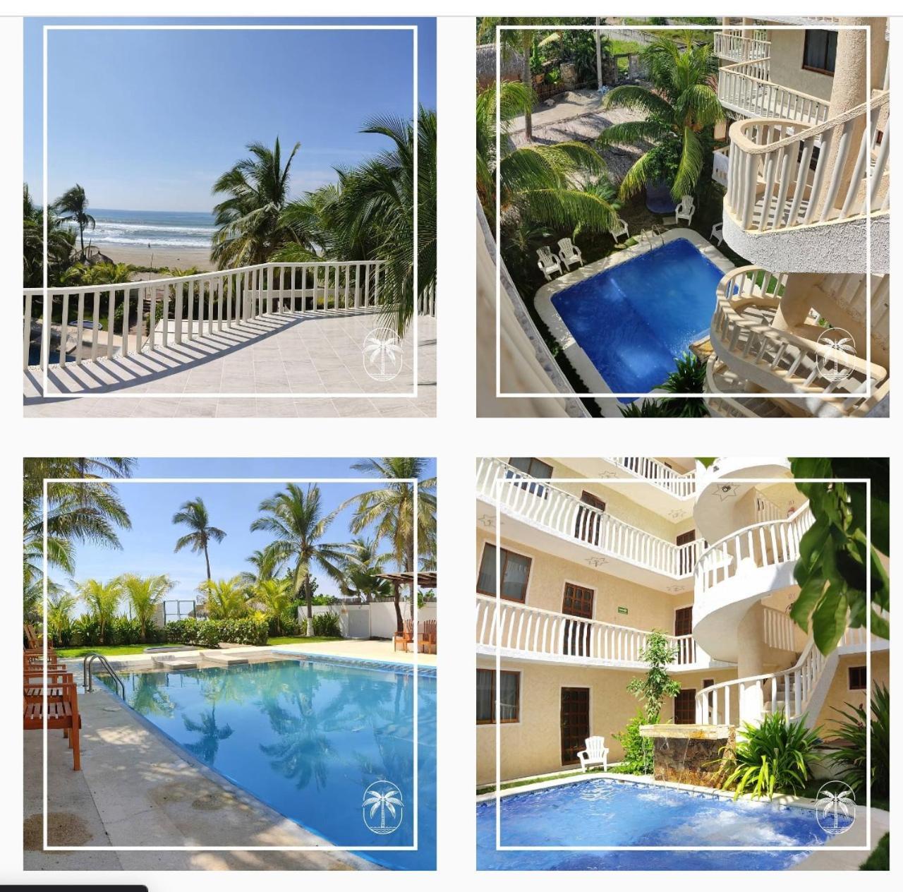 Quinta Diamante Hotel Barra Vieja Dış mekan fotoğraf