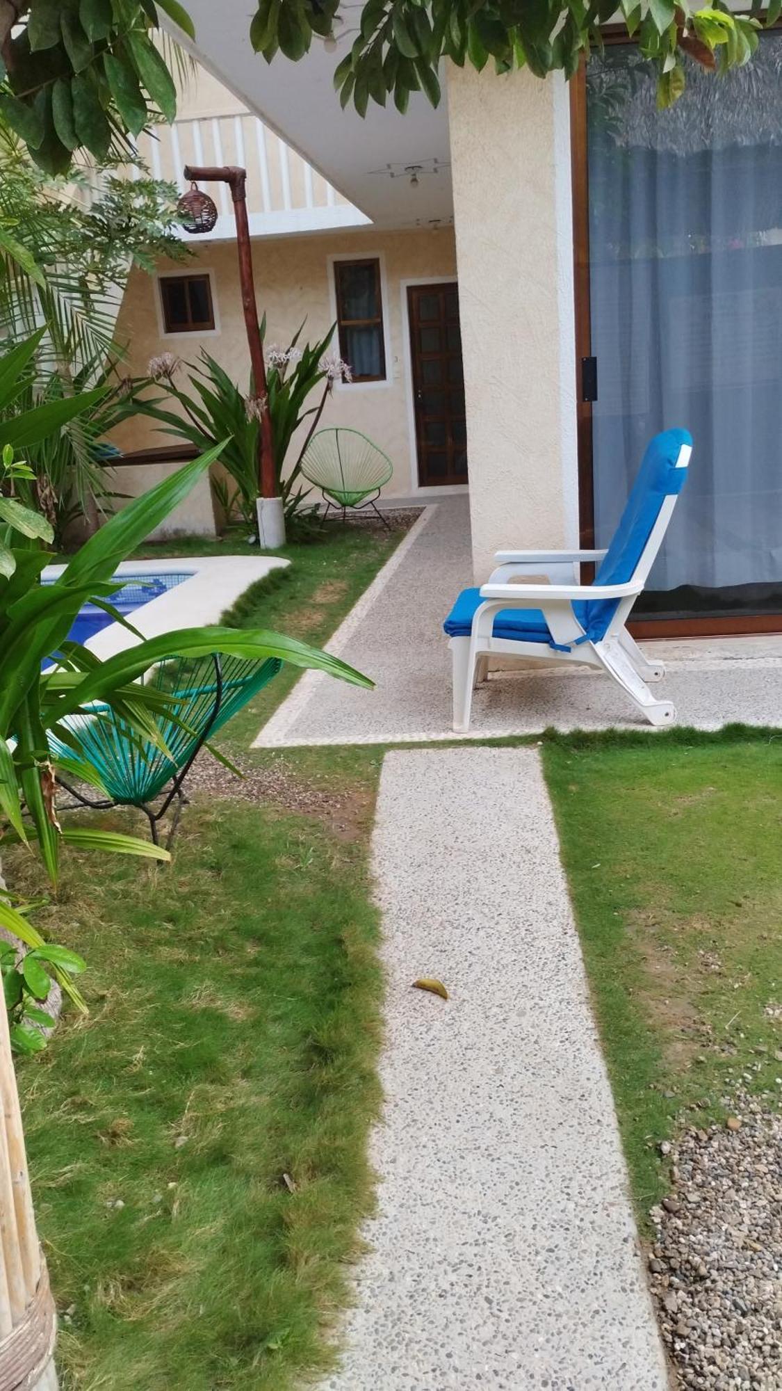 Quinta Diamante Hotel Barra Vieja Dış mekan fotoğraf