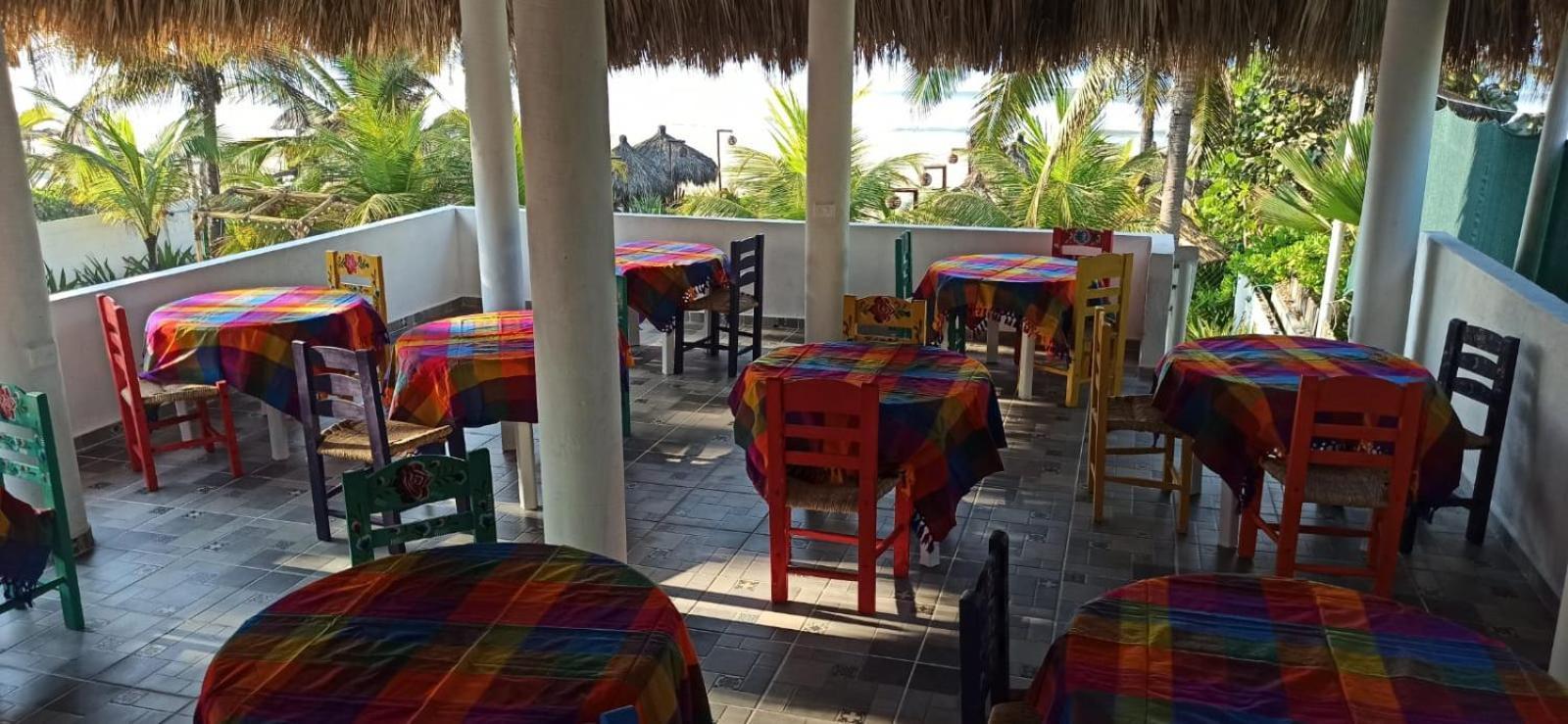 Quinta Diamante Hotel Barra Vieja Dış mekan fotoğraf