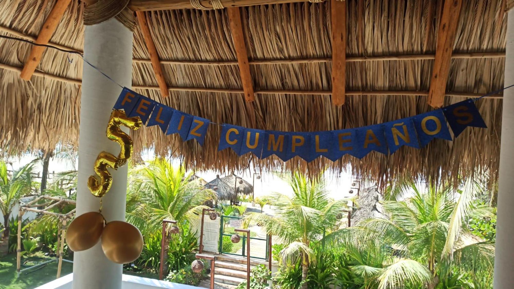 Quinta Diamante Hotel Barra Vieja Dış mekan fotoğraf