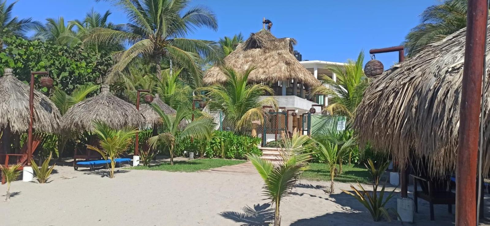 Quinta Diamante Hotel Barra Vieja Dış mekan fotoğraf
