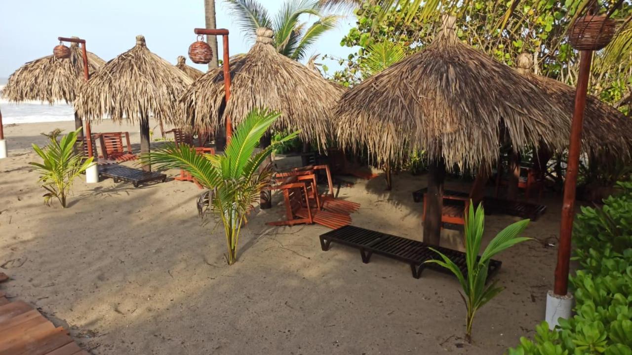 Quinta Diamante Hotel Barra Vieja Dış mekan fotoğraf