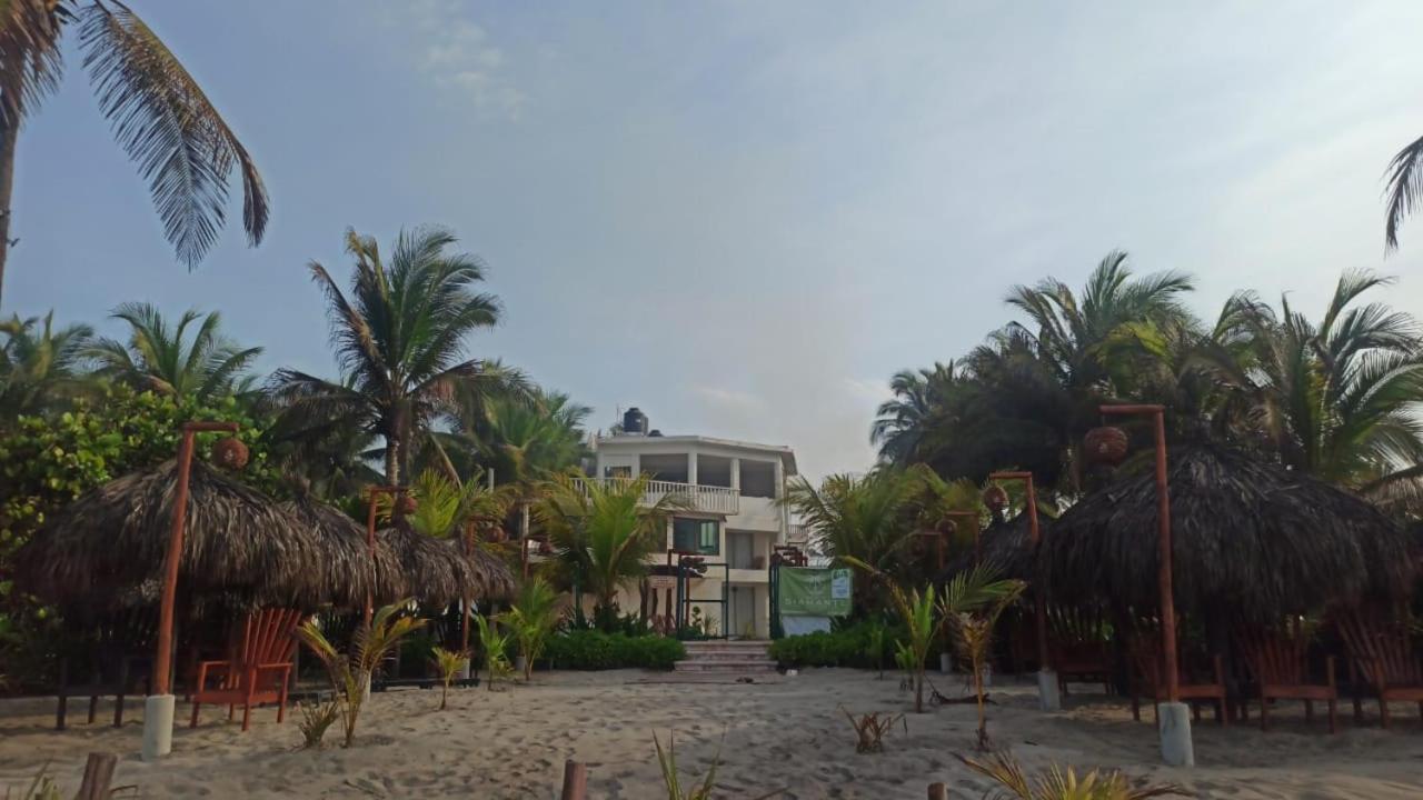 Quinta Diamante Hotel Barra Vieja Dış mekan fotoğraf