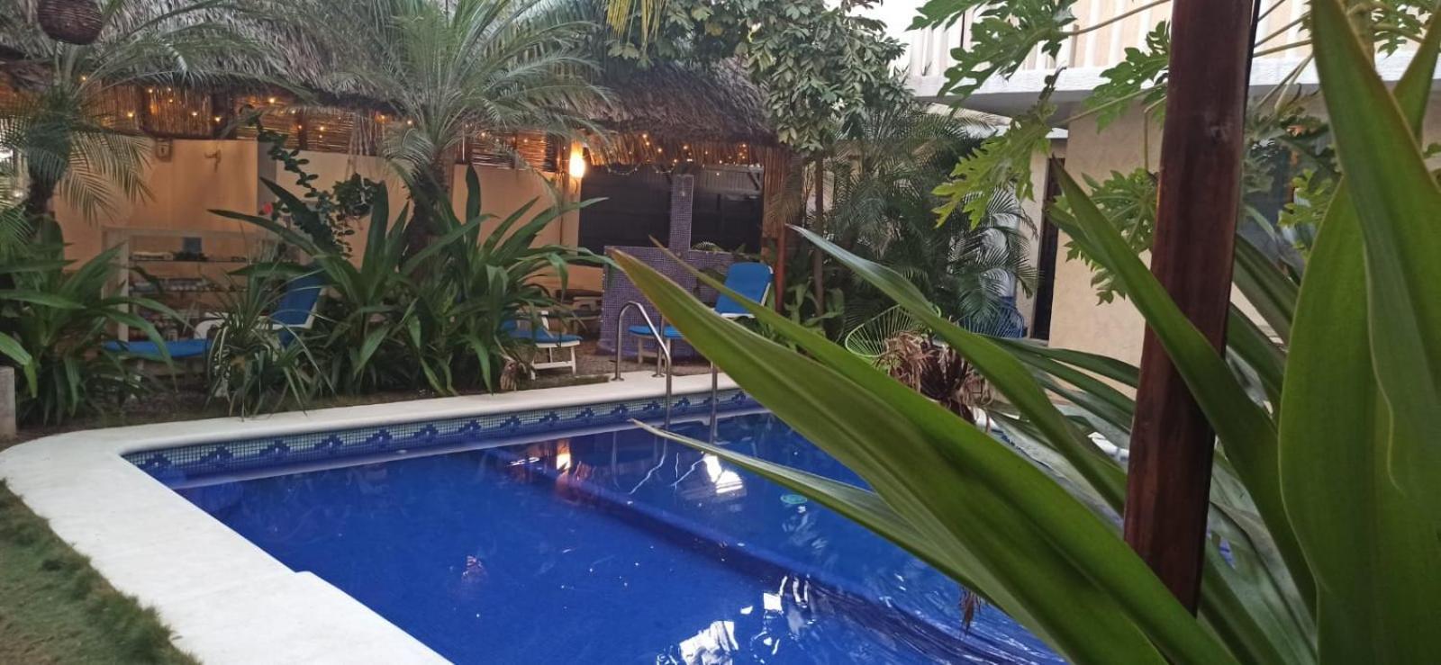 Quinta Diamante Hotel Barra Vieja Dış mekan fotoğraf