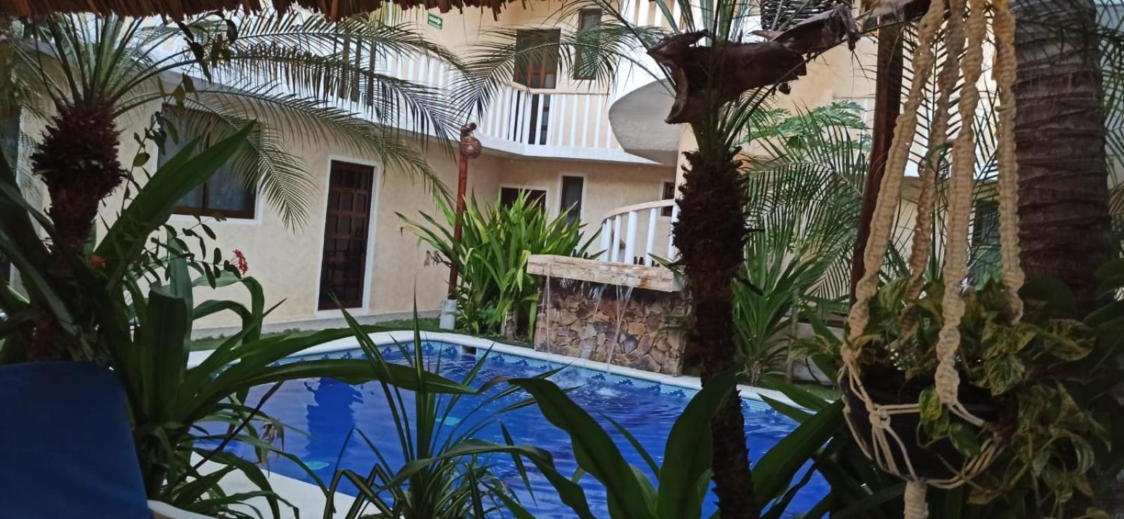 Quinta Diamante Hotel Barra Vieja Dış mekan fotoğraf