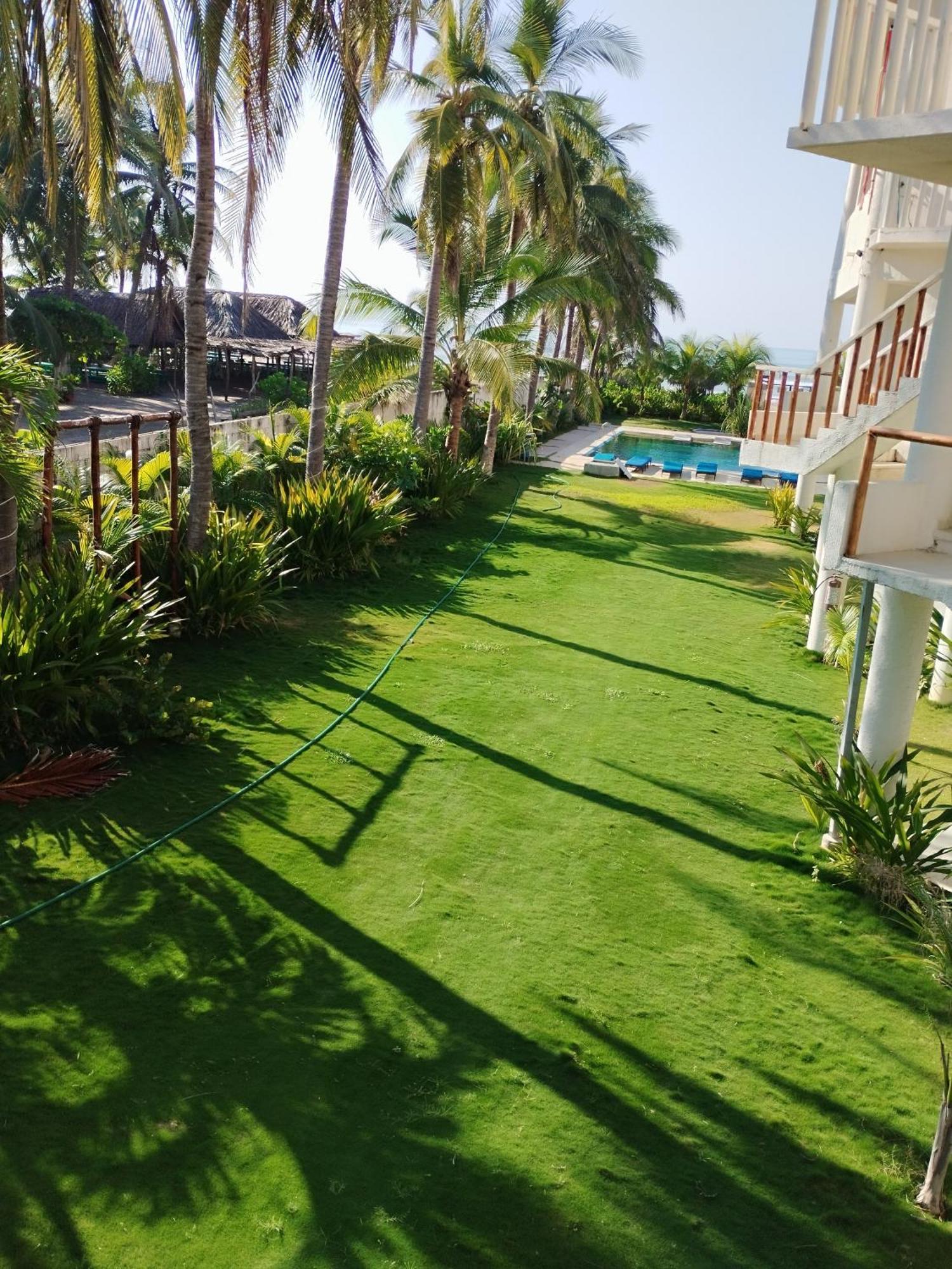Quinta Diamante Hotel Barra Vieja Dış mekan fotoğraf